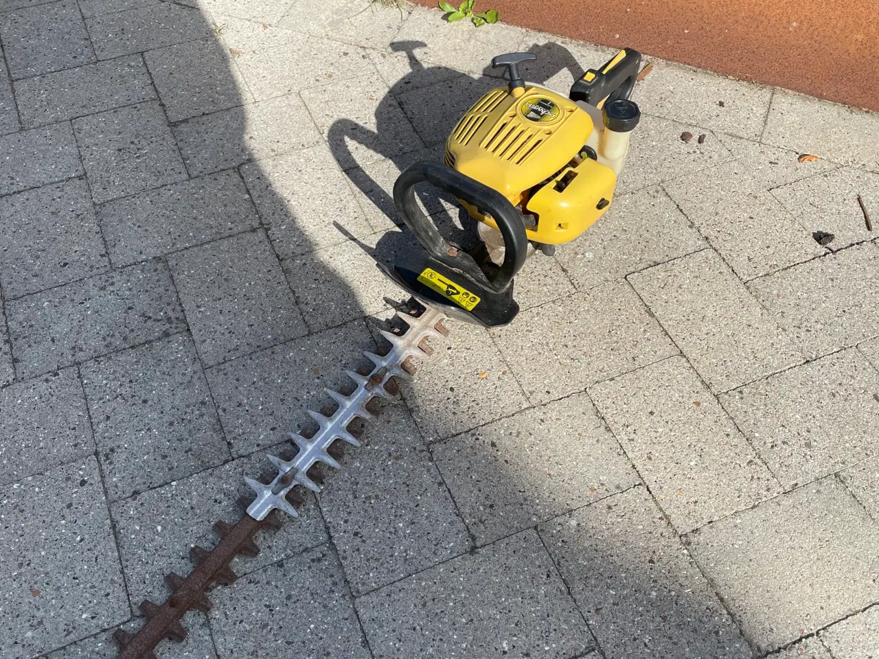 Billede 1 - Texas hækkeklipper