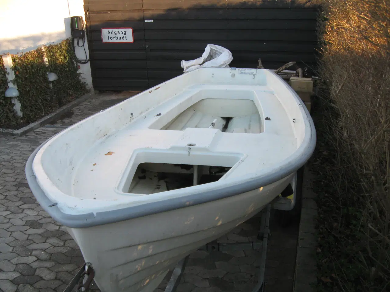 Billede 3 - Sejljolle Askeladden 14