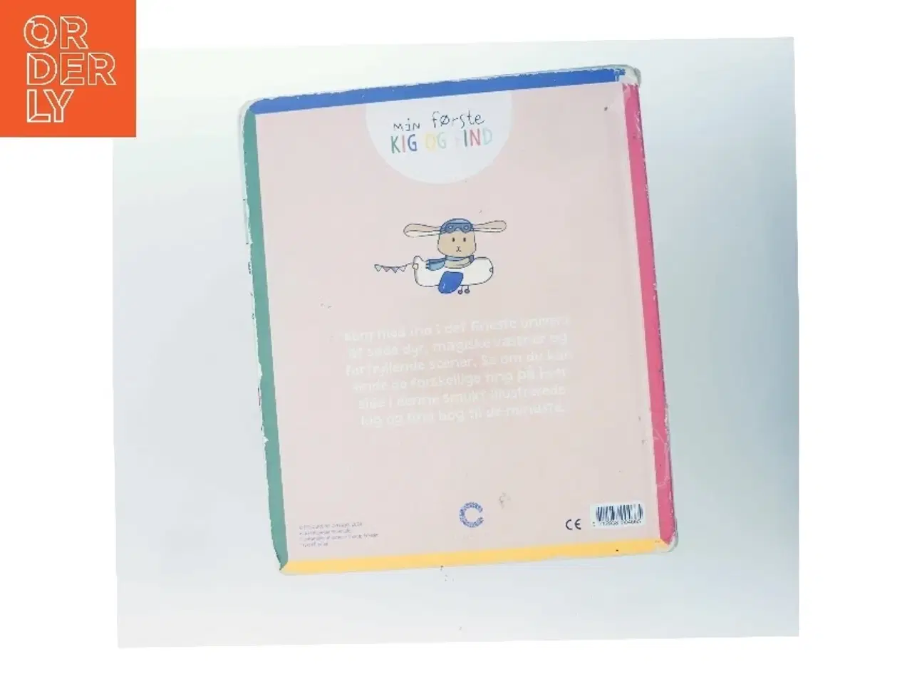 Billede 3 - Min første kig og find af Simone Thorup Eriksen (Bog)