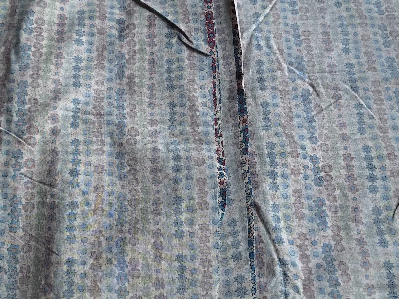 Billede 8 - Bomuldsstof 