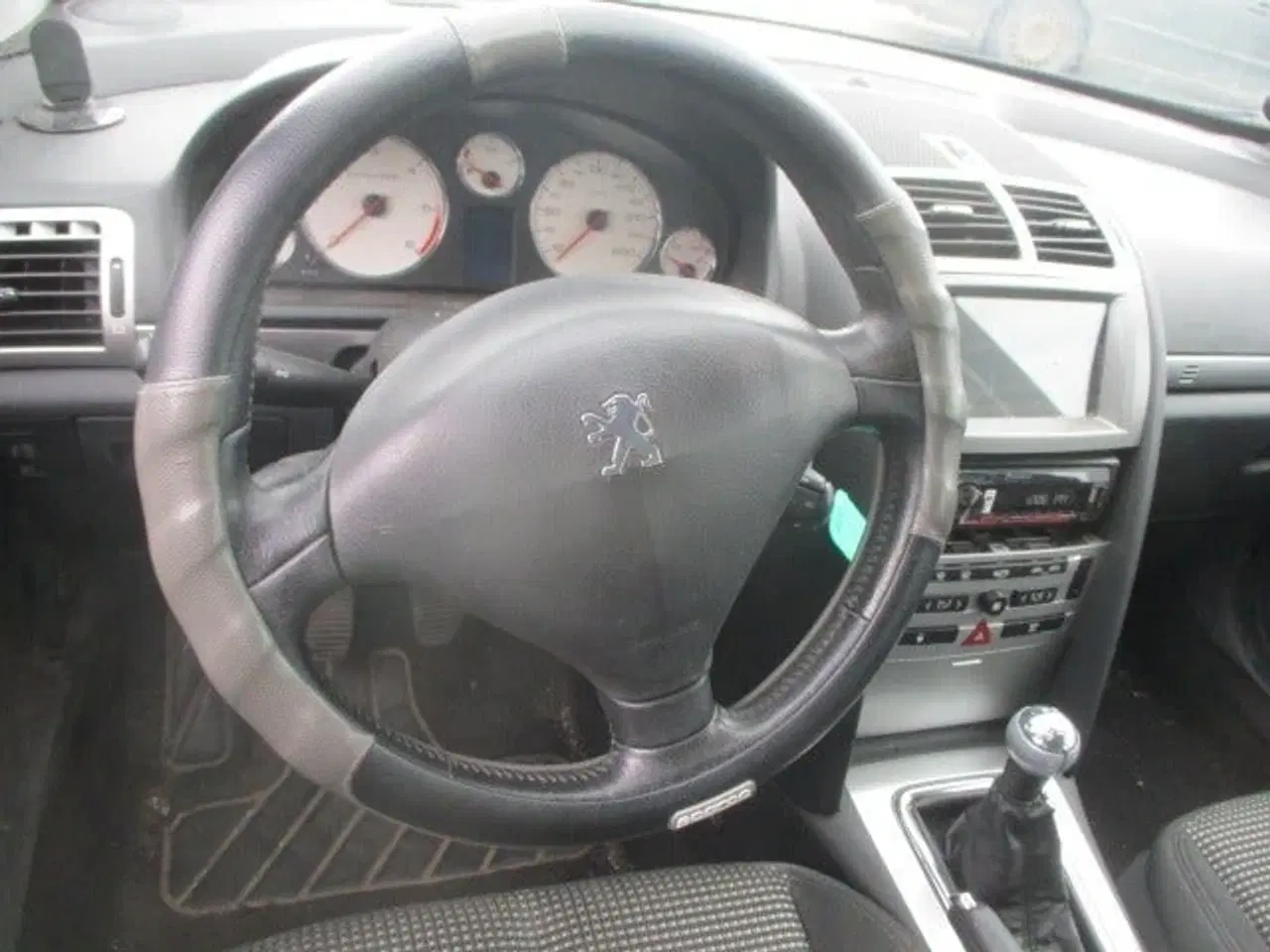 Billede 8 - Peugeot 407 1,6 HDi ST Sport SW