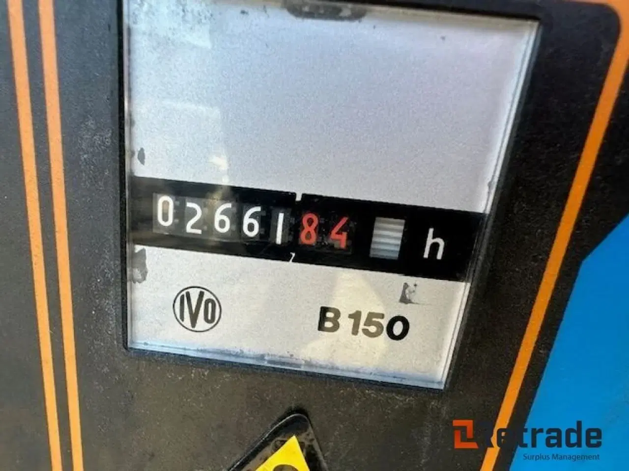 Billede 5 - - - - SES 22 kva i kabinet