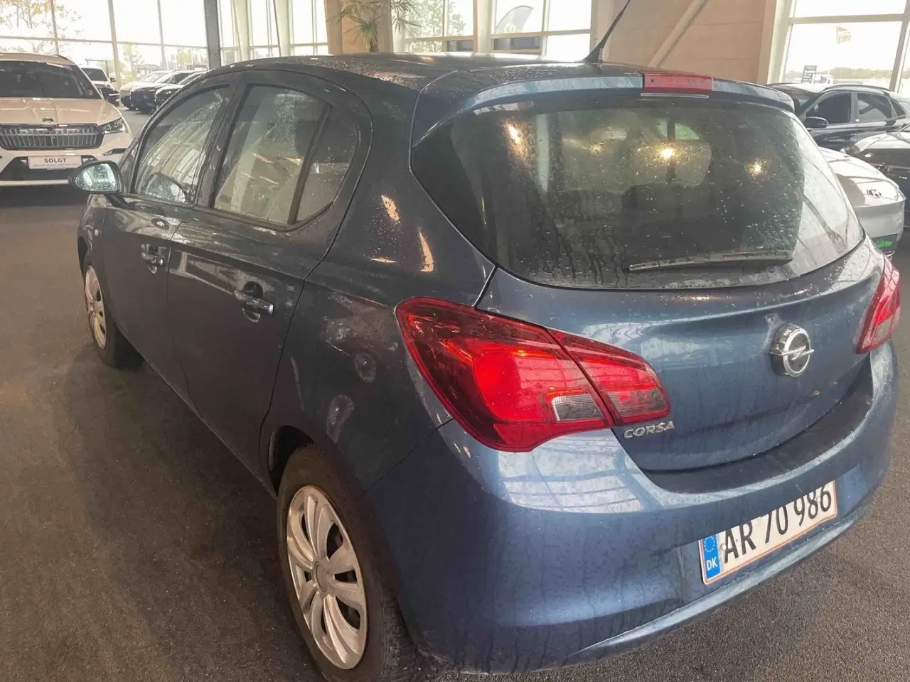 Billede 7 - Opel Corsa 1,4 Enjoy