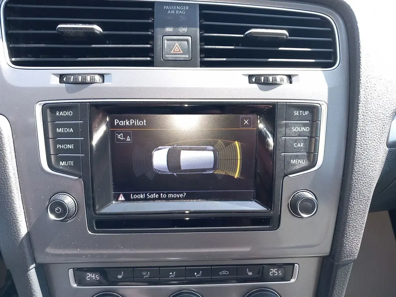 Billede 12 - VW Golf 1,4 TSI BMT 40 Years Edition 122HK 5d 6g