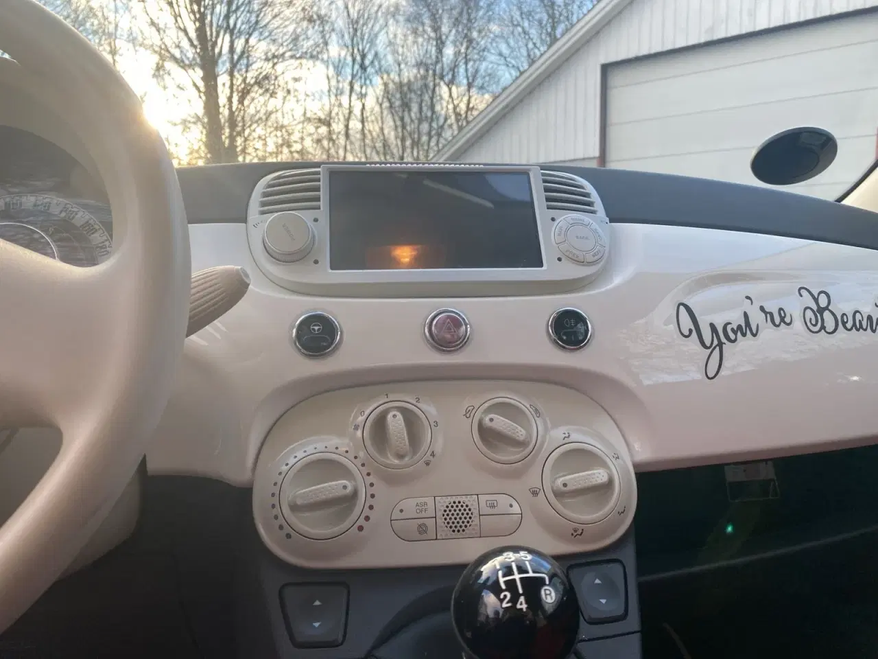 Billede 12 - Fiat 500 1,2 Pop