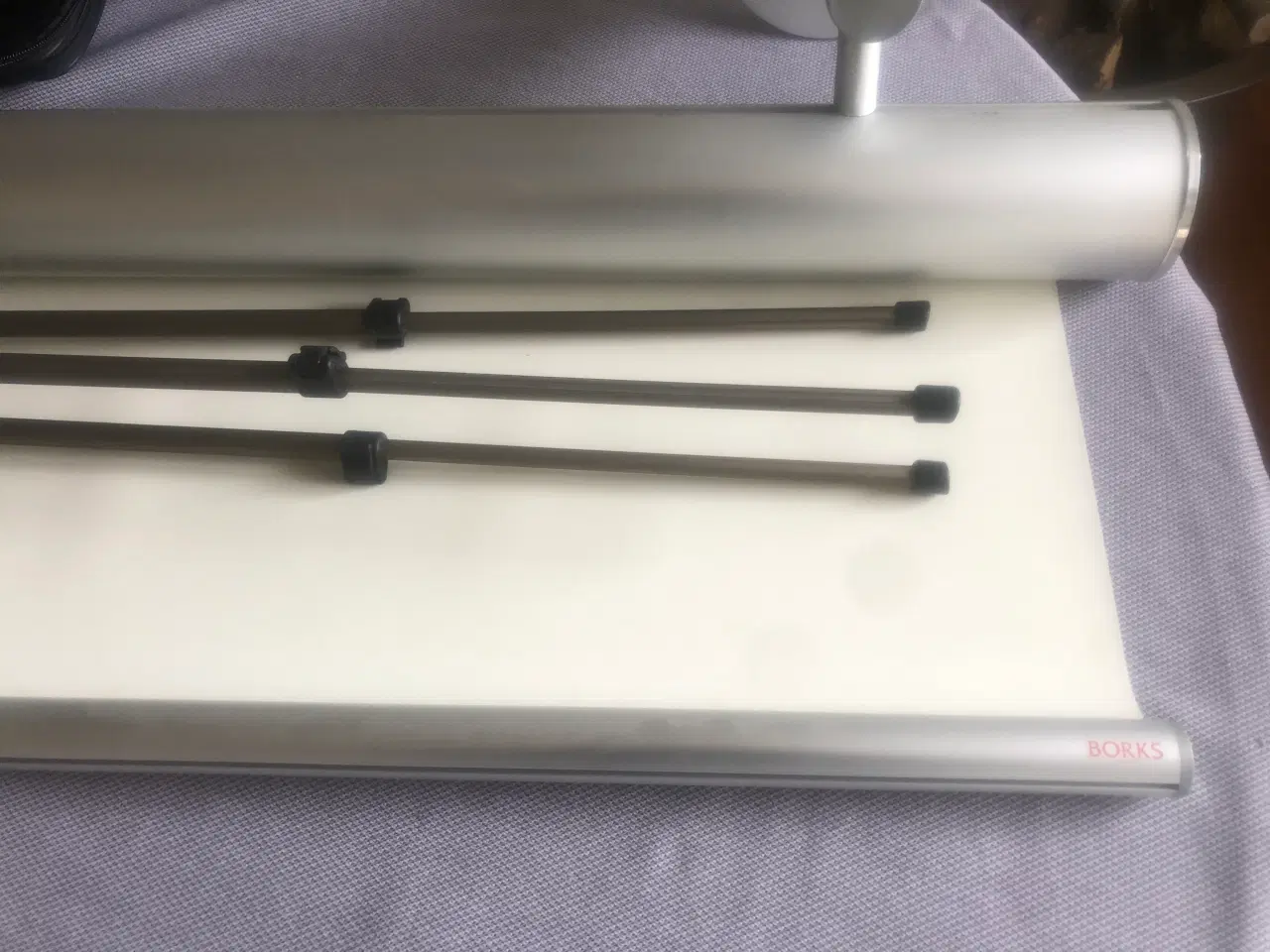 Billede 5 - Projektor/lærred