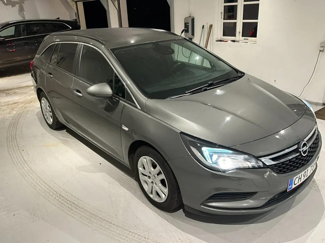 Billede 3 - Opel Astra 1,6 CDTi 136 Enjoy Sports Tourer