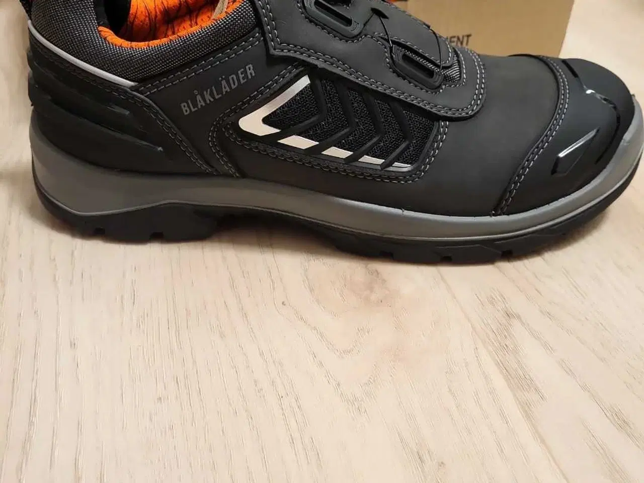 Billede 5 - str.43 Blåkläder Elite sikkerhedssko