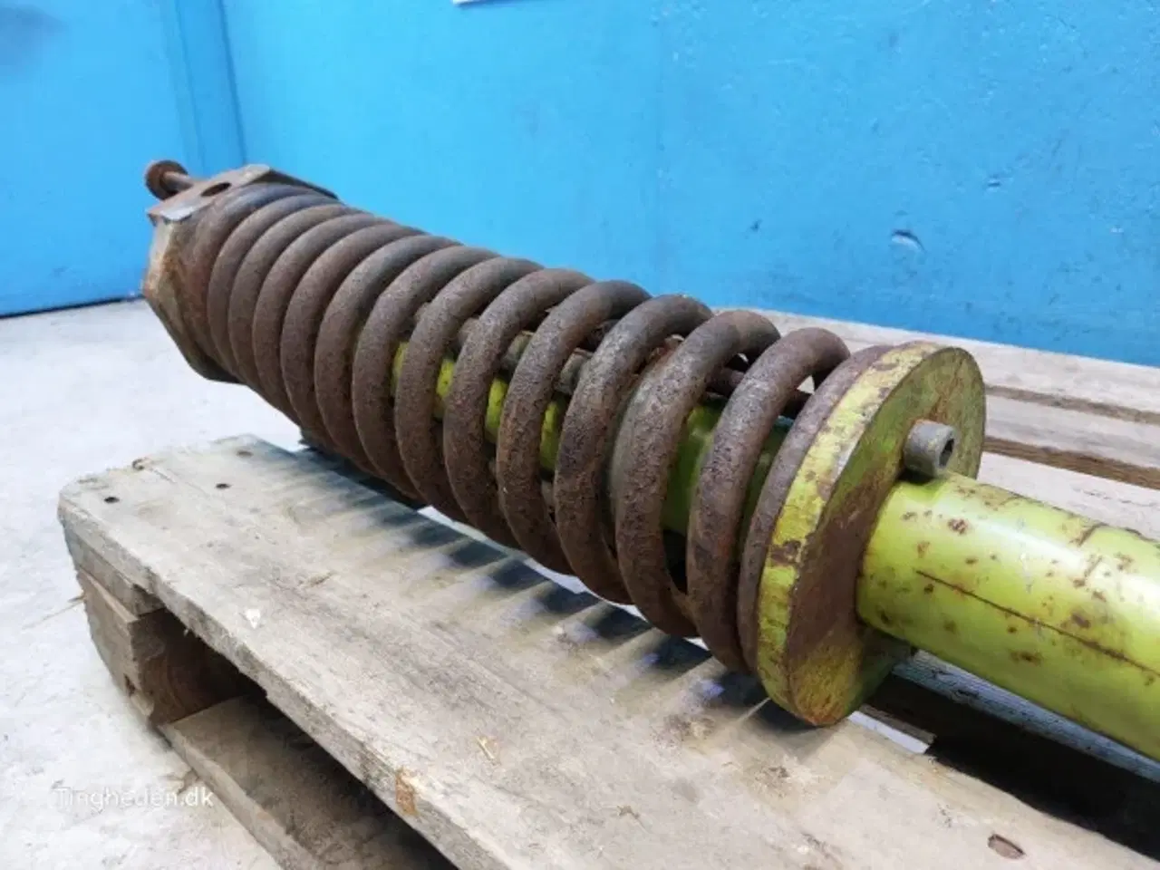 Billede 9 - Claas Dominator 76 Cylinder 0006025661