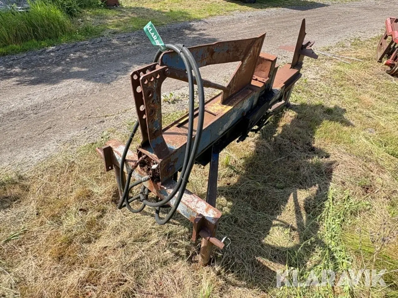 Billede 4 - Brændeflækker