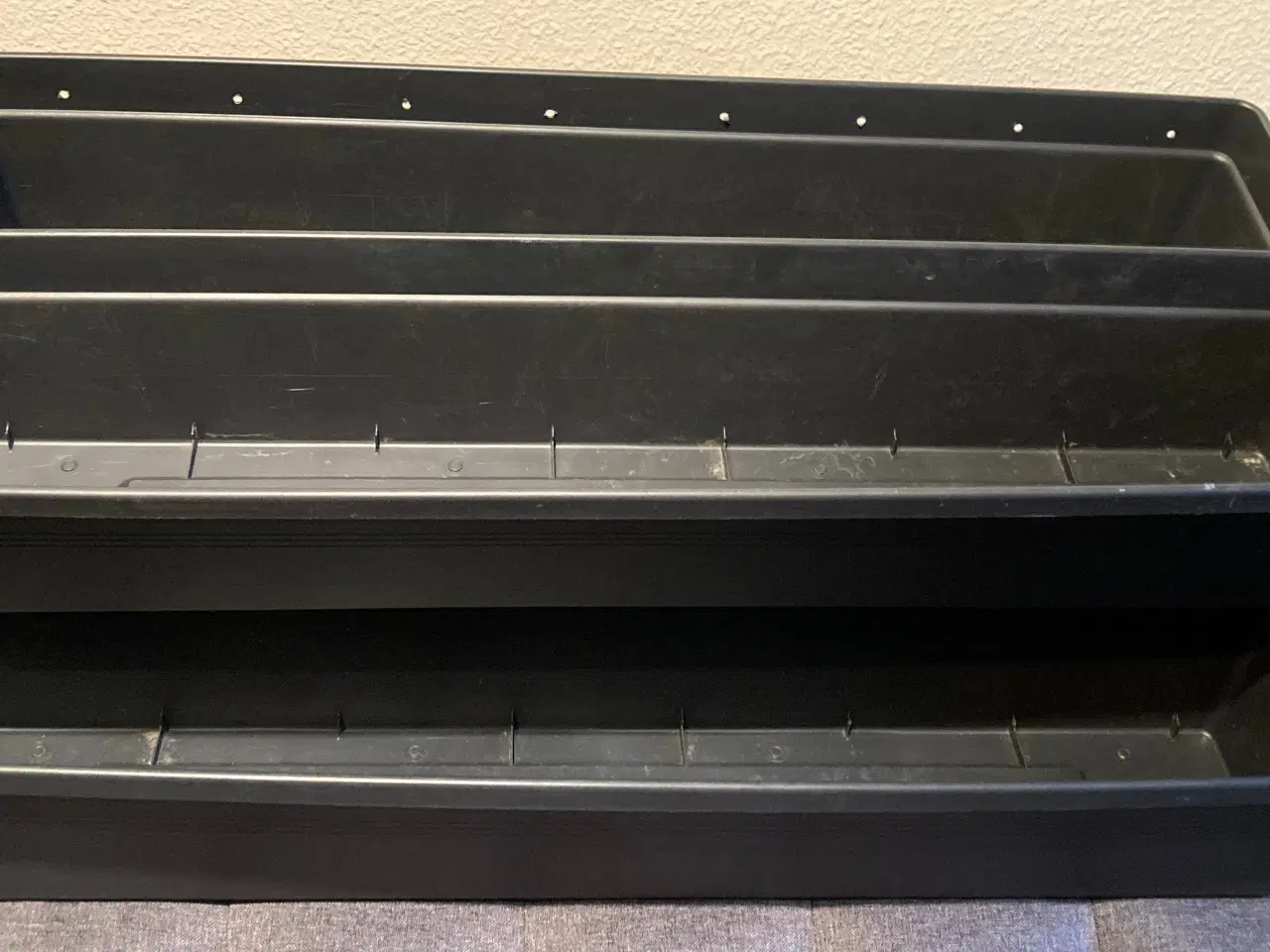 Billede 1 - 5 stk. Elho Basics altankasser ca. 80 cm, sælges s