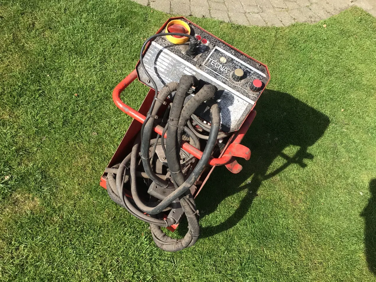 Billede 4 - Techno 3480 punktsvejser