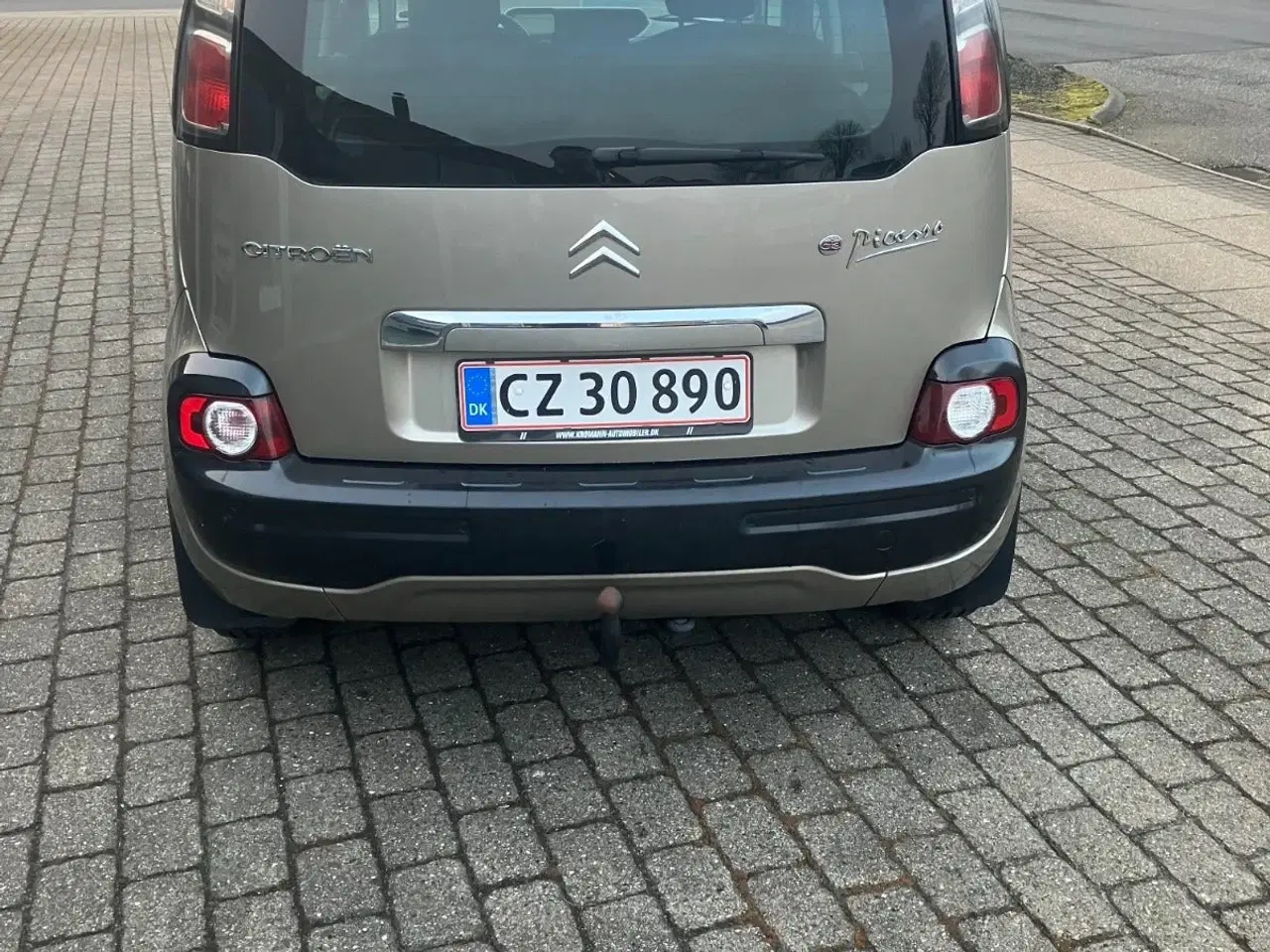 Billede 2 - Citroën C3 Picasso 1,6 HDi 90 Seduction