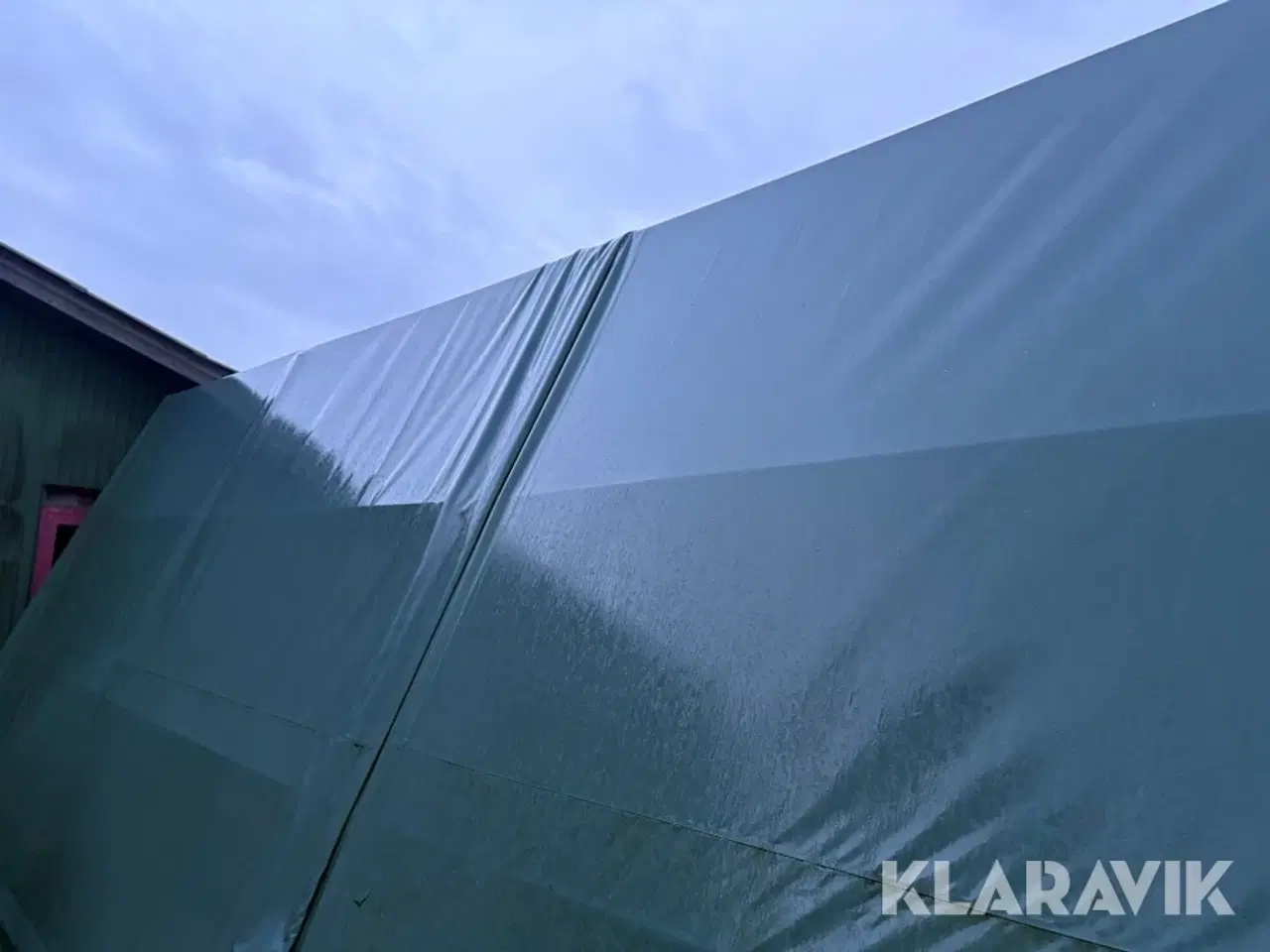 Billede 11 - Lagertelt Kibæk Pressing VALMEX FR 700 - 2 styks