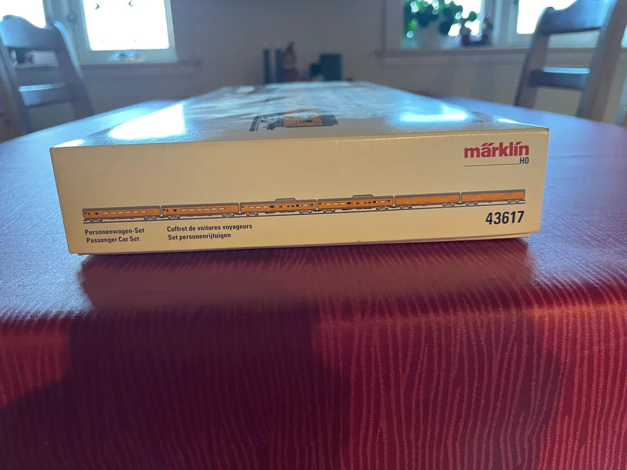 Billede 5 - Märklin USA vognsæt