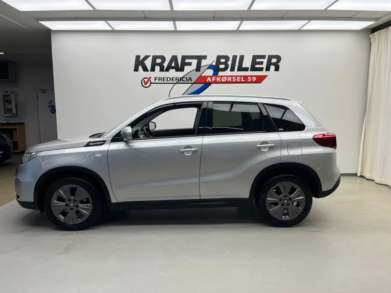 Billede 2 - Suzuki Vitara 1,0 Boosterjet Active aut.