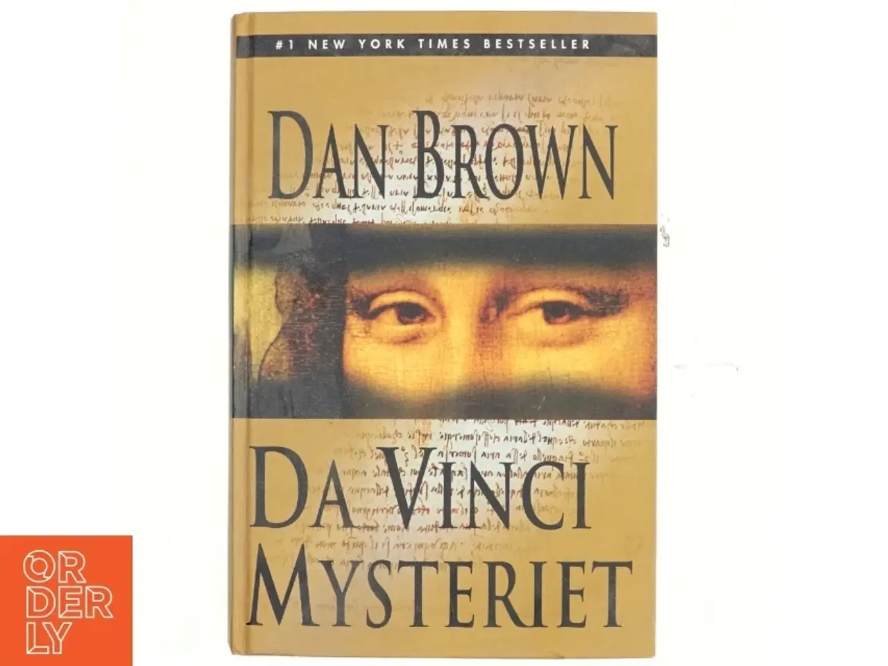 Billede 1 - Da Vinci Mysteriet af Dan Brown (Bog)