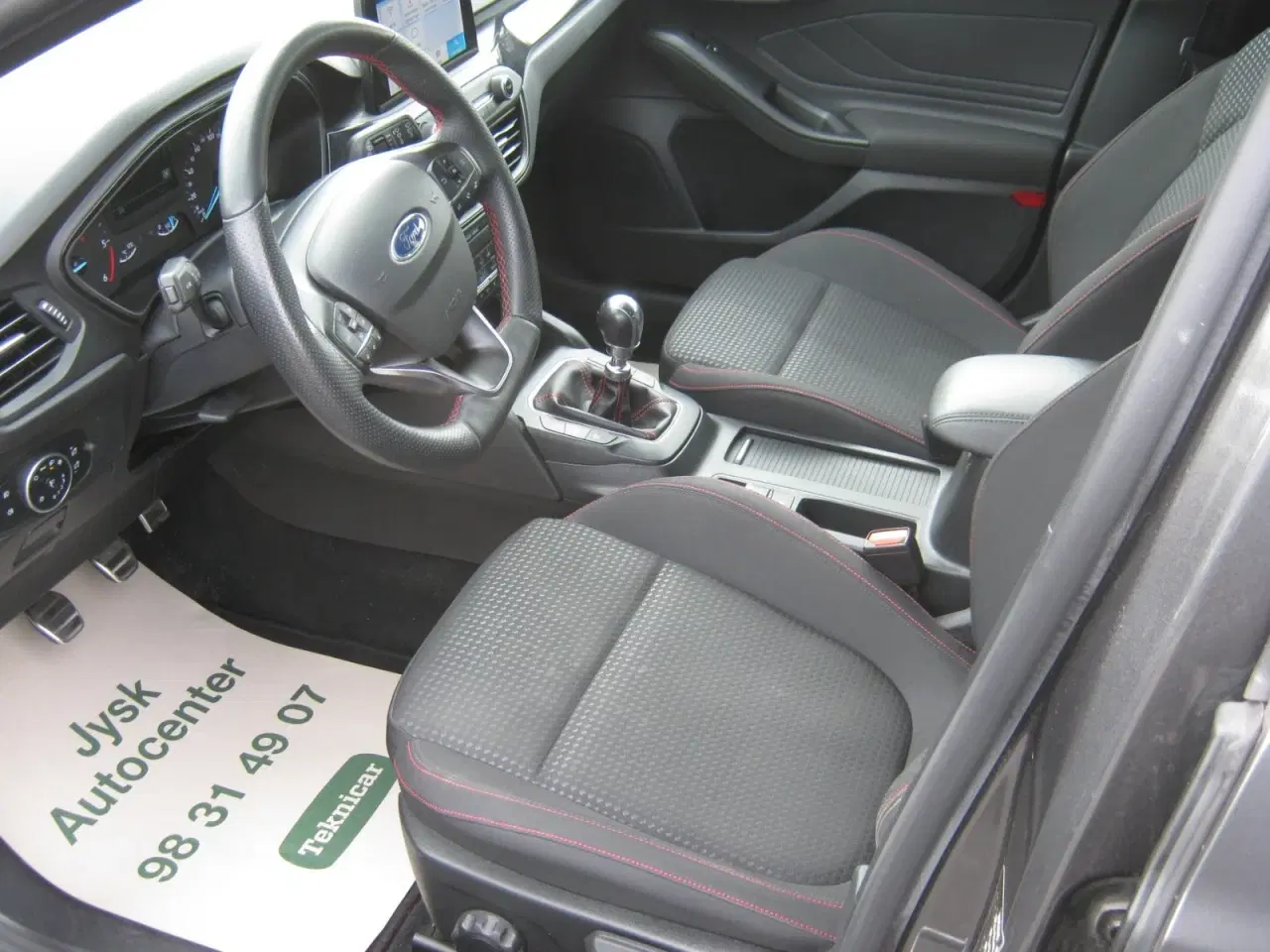 Billede 8 - Ford Focus 2,0 EcoBlue ST-Line stc.