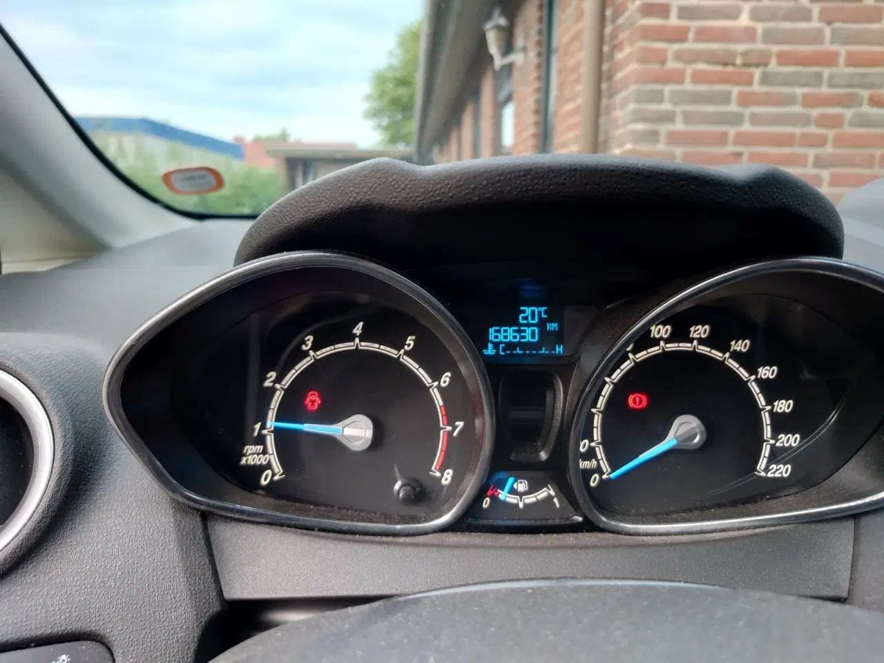 Billede 10 - Ford Fiesta 1,0 SCTi 100 Trend