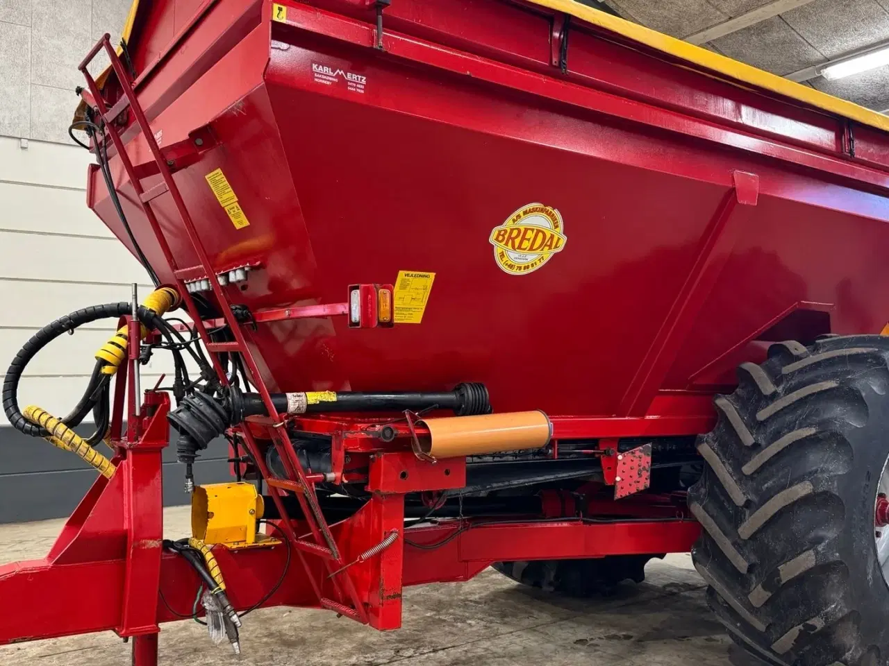 Billede 2 - Bredal K105