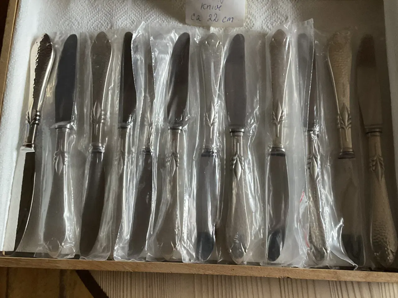 Billede 4 - Freja Knive