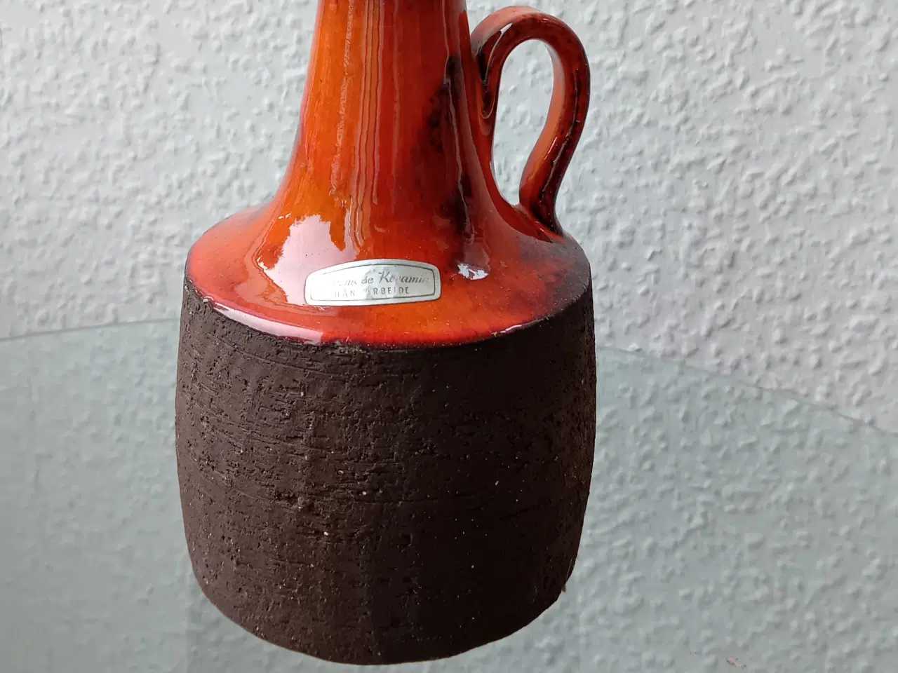 Billede 1 - Vase keramik