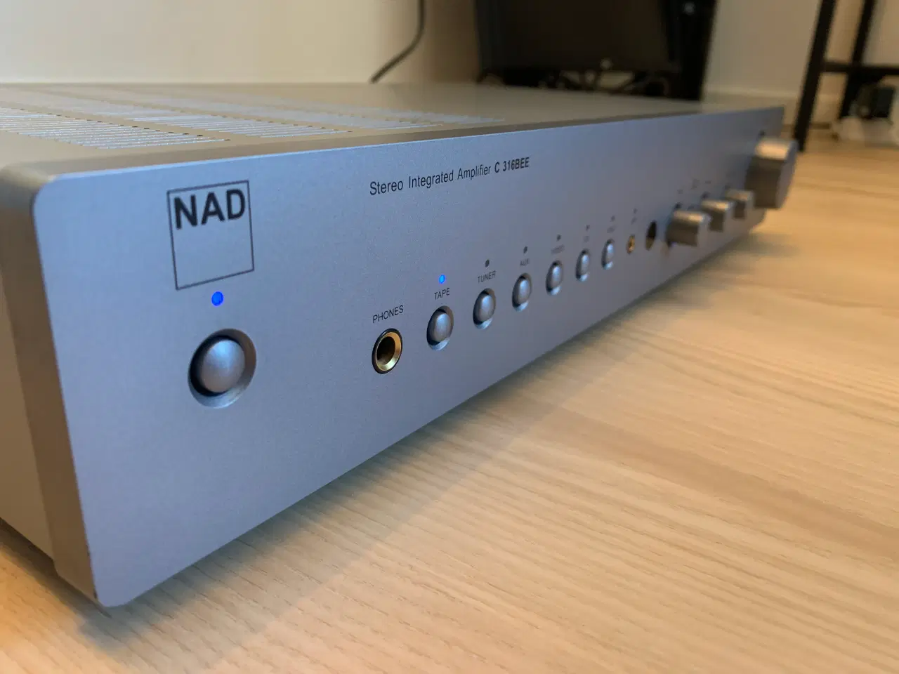 Billede 2 - NAD C 316BEE Sterio Integreated Amplifier