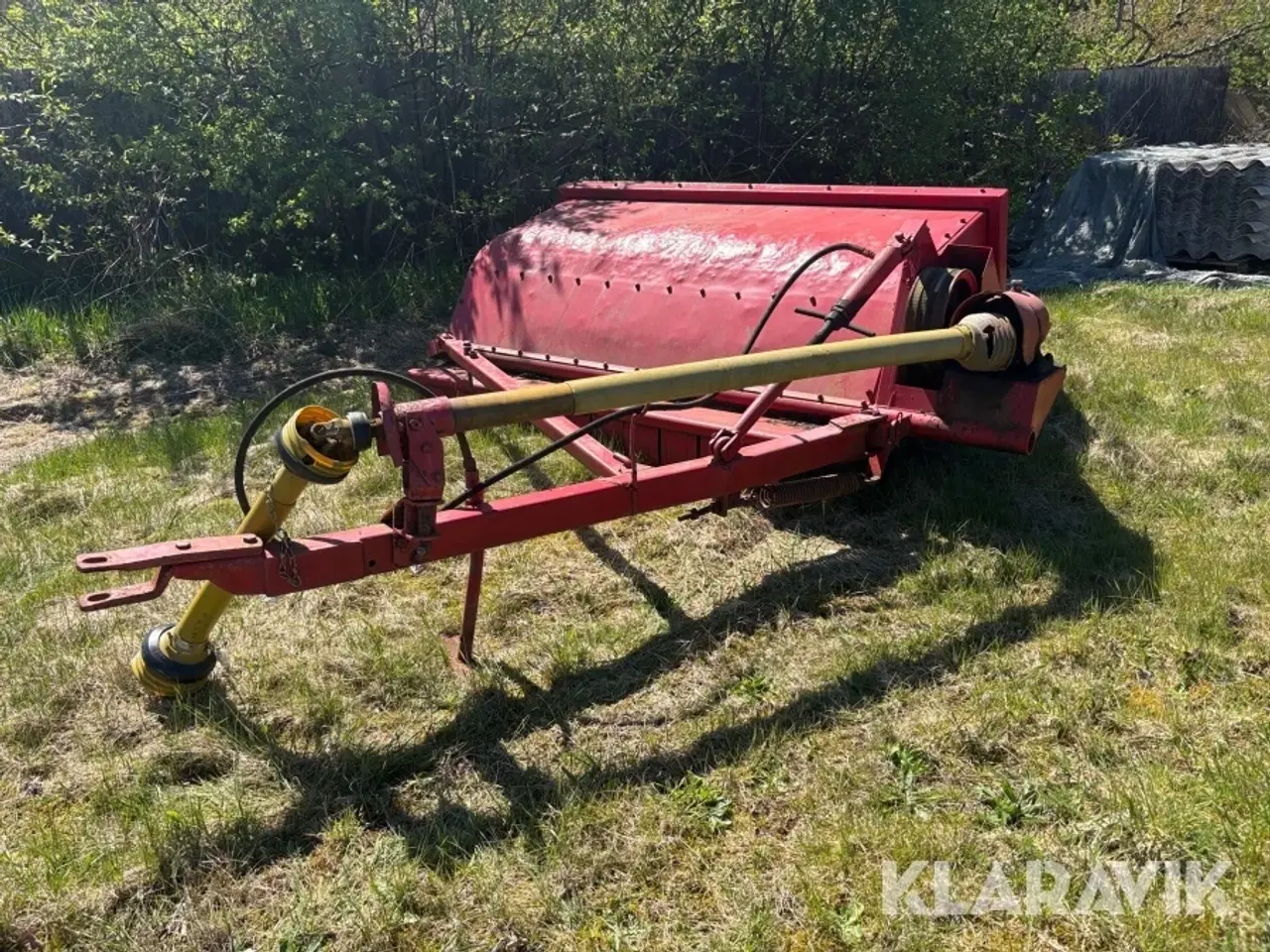 Billede 1 - Slageklipper Thårup SKB 1800