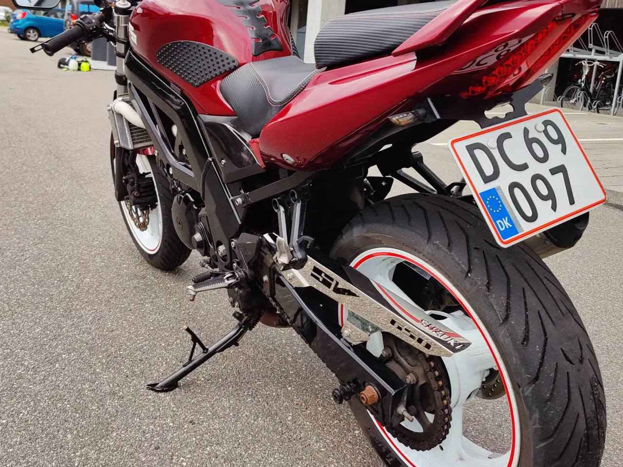 Billede 4 - Suzuki SV 650 S