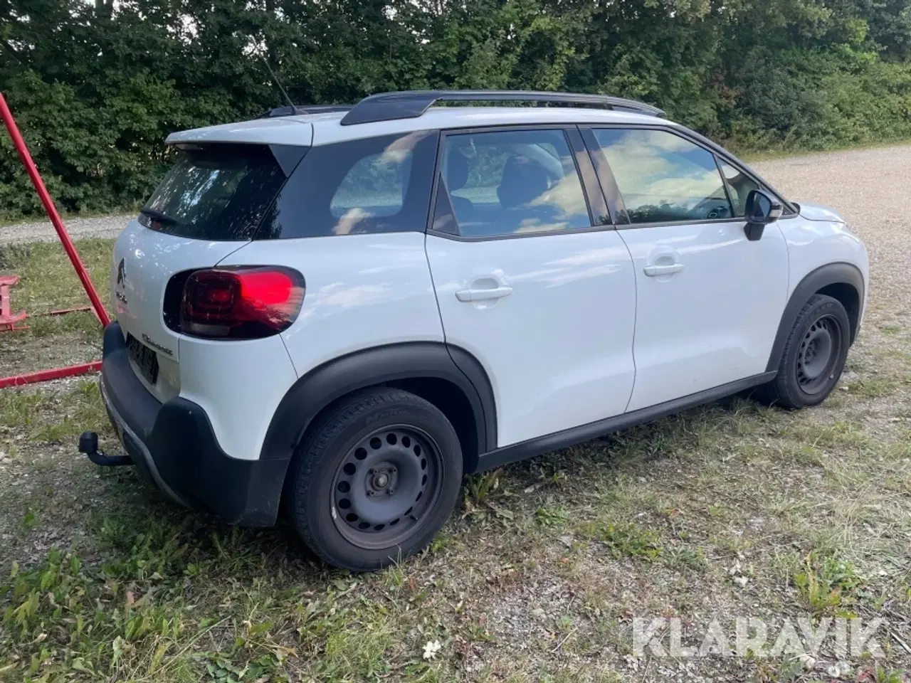 Billede 5 - Personbil Citroen C3 Aircross 1,6