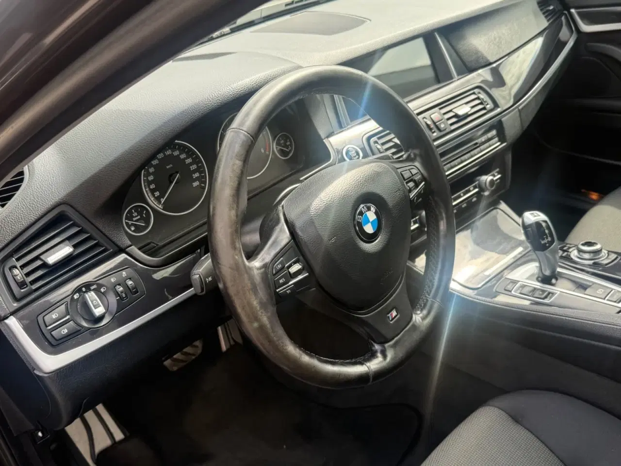 Billede 11 - BMW 520d 2,0 Touring M Performance aut.