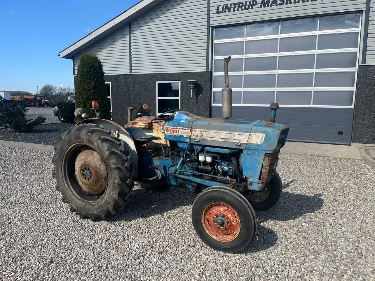 Billede 14 - Ford 3000