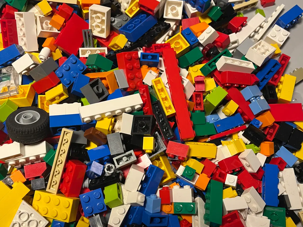 Billede 3 - LEGO-klodser, diverse