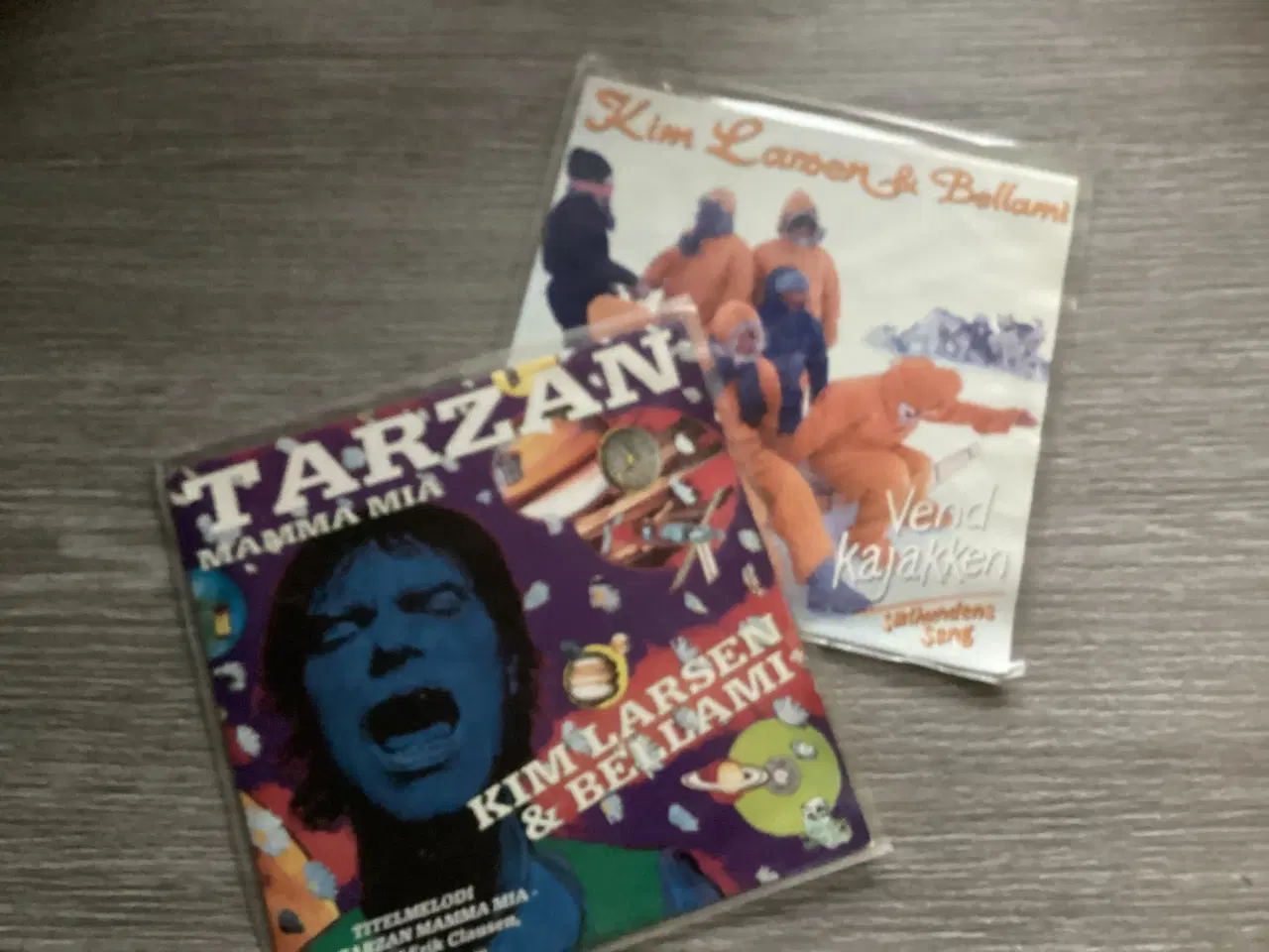 Billede 1 - Kim Larsen