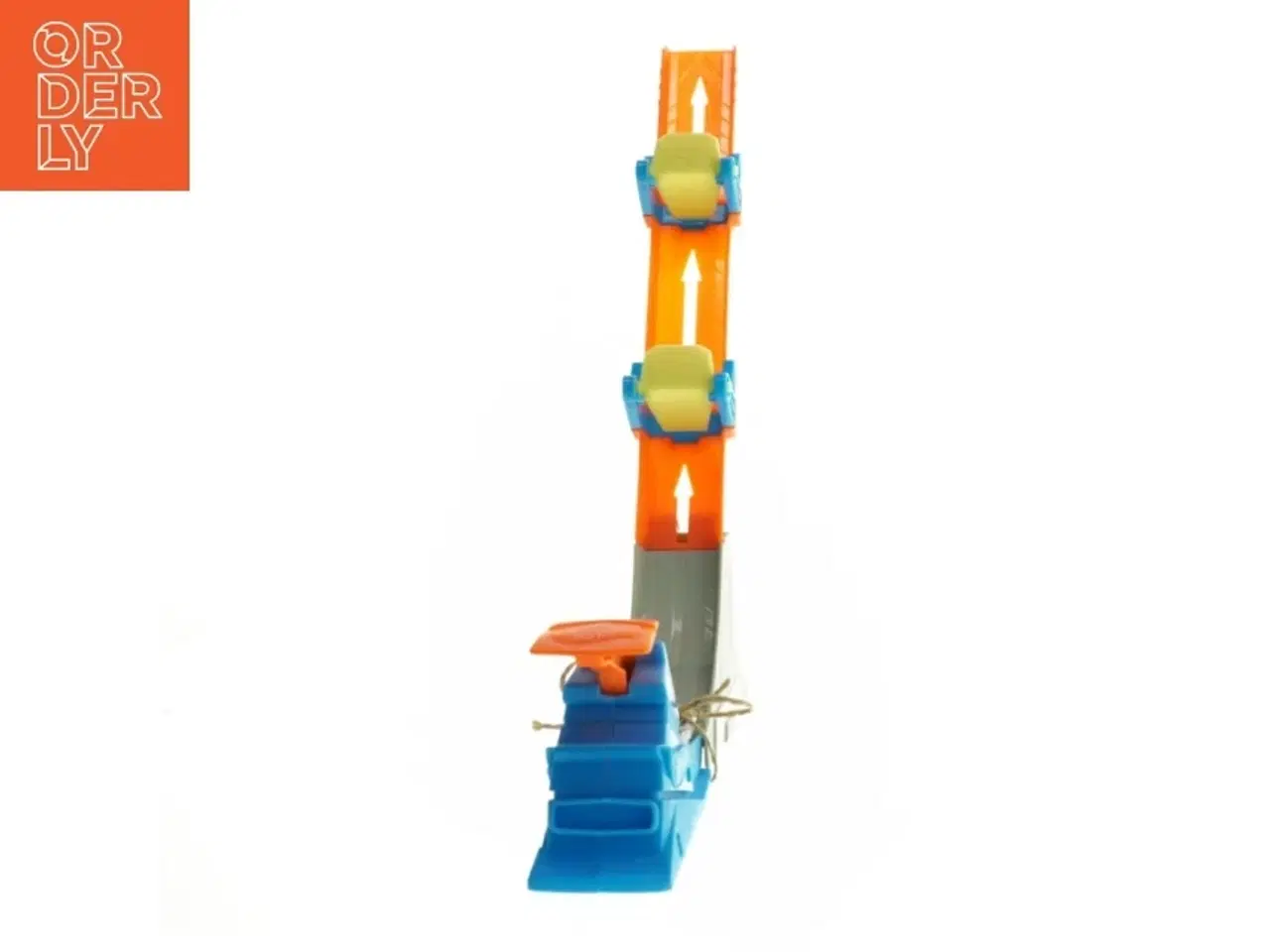 Billede 3 - Hot Wheels bilbane fra Hot Wheels (str. 29 cm)