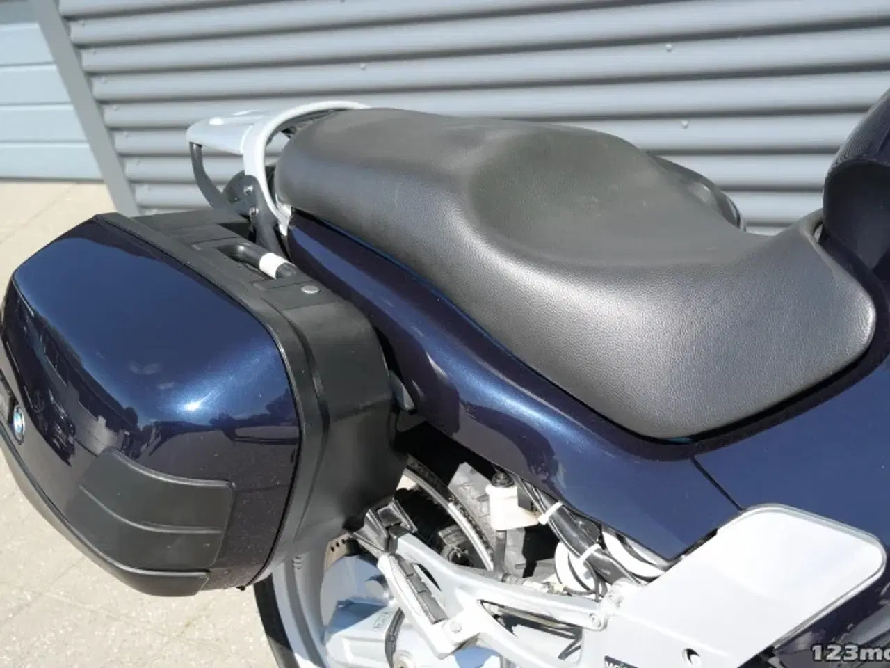 Billede 8 - BMW K 1200 GT MC-SYD       BYTTER GERNE