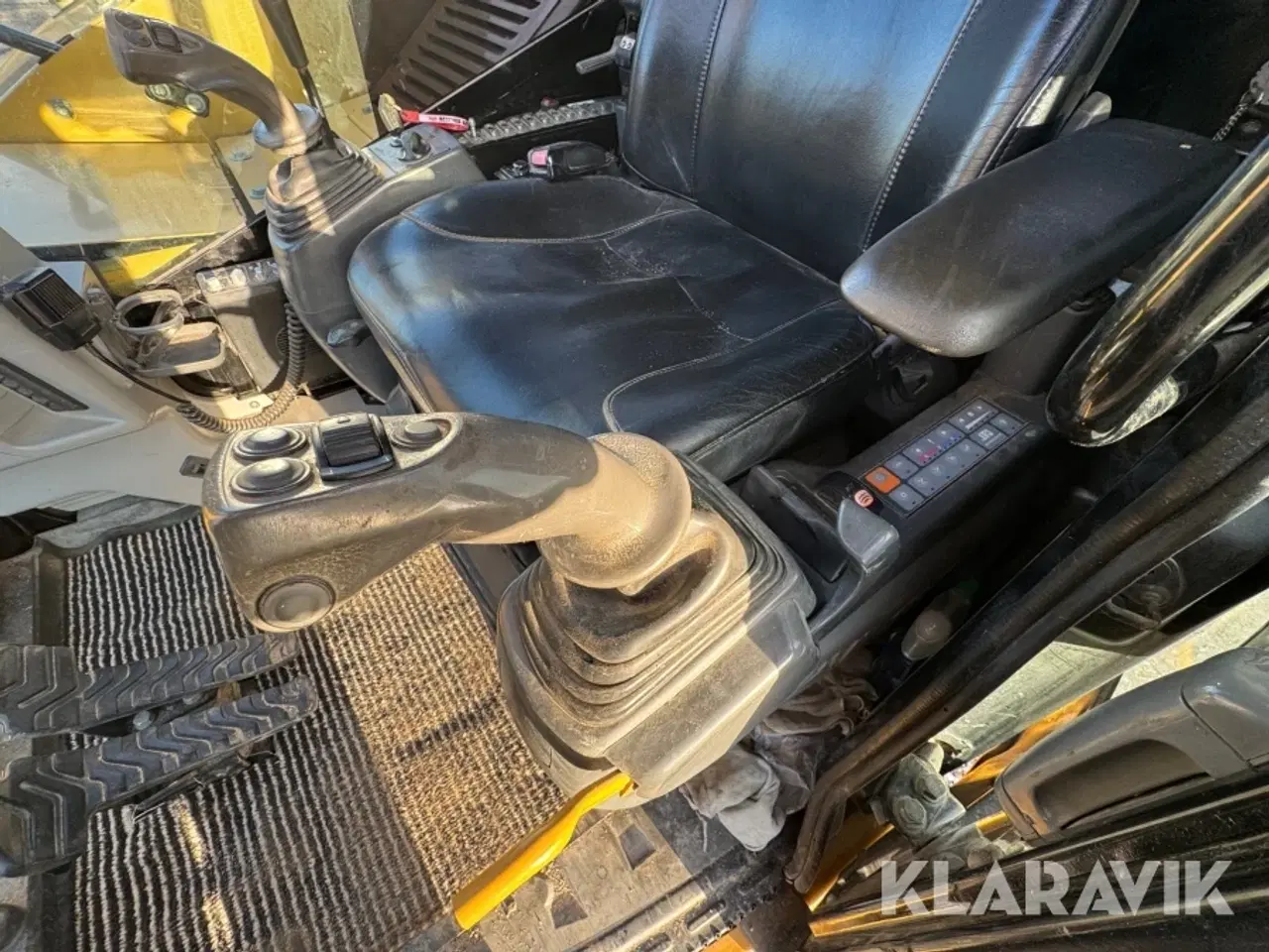 Billede 11 - Gravemaskine CAT 308D