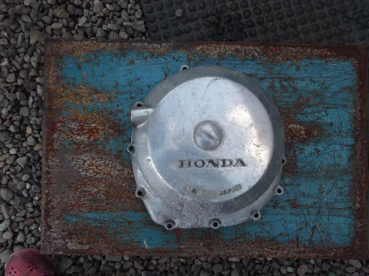 Billede 1 - honda