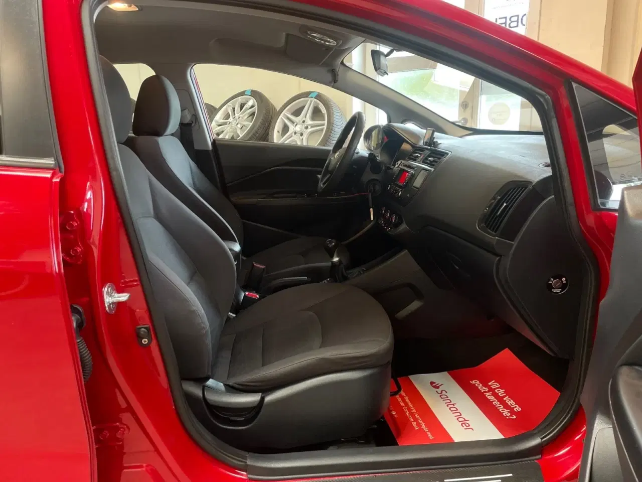 Billede 10 - Kia Rio 1,2 CVVT Active