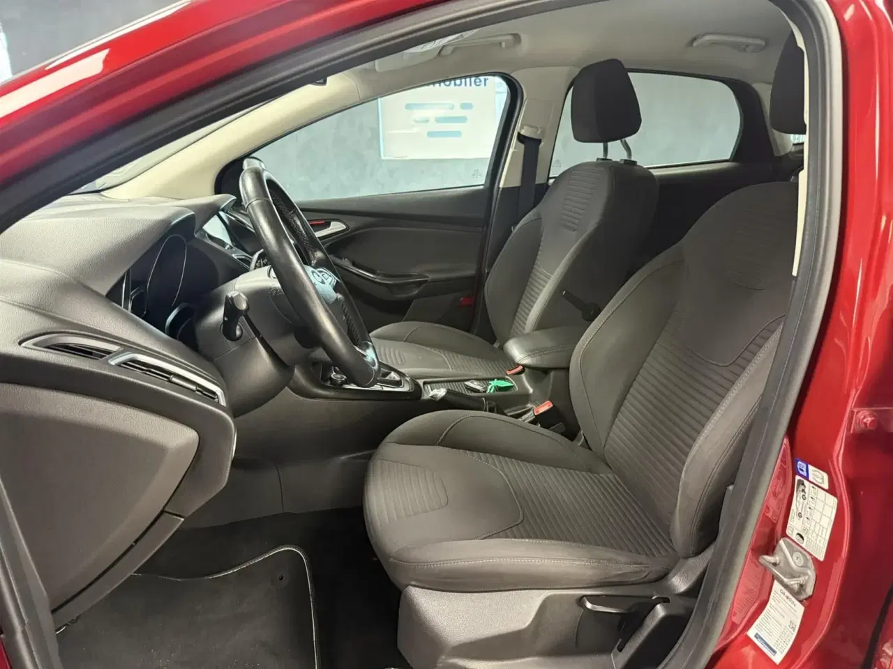 Billede 19 - Ford Focus 1,5 TDCi ECOnetic Trend 105HK 5d 6g