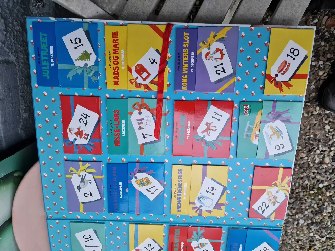 Billede 6 - PIXI JULEKALENDER