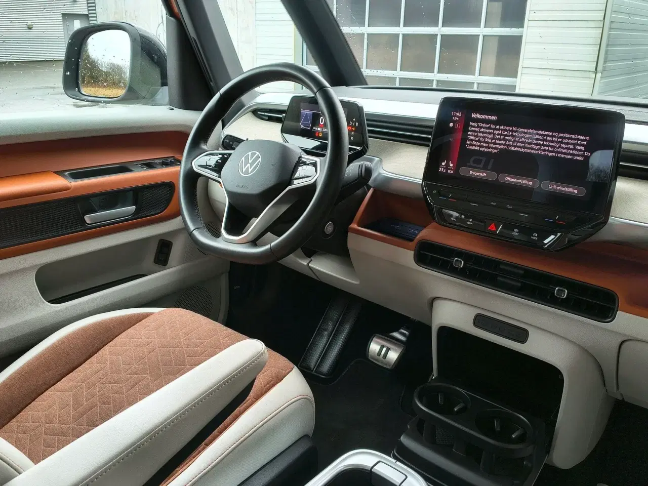 Billede 10 - VW ID.Buzz EL Pro 204HK Aut.