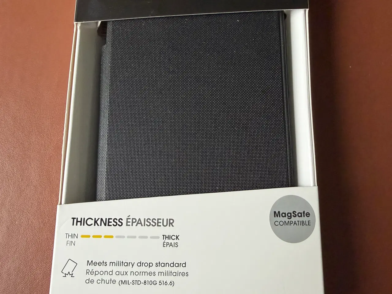 Billede 1 - Otter Boks til Iphone 17 pro max