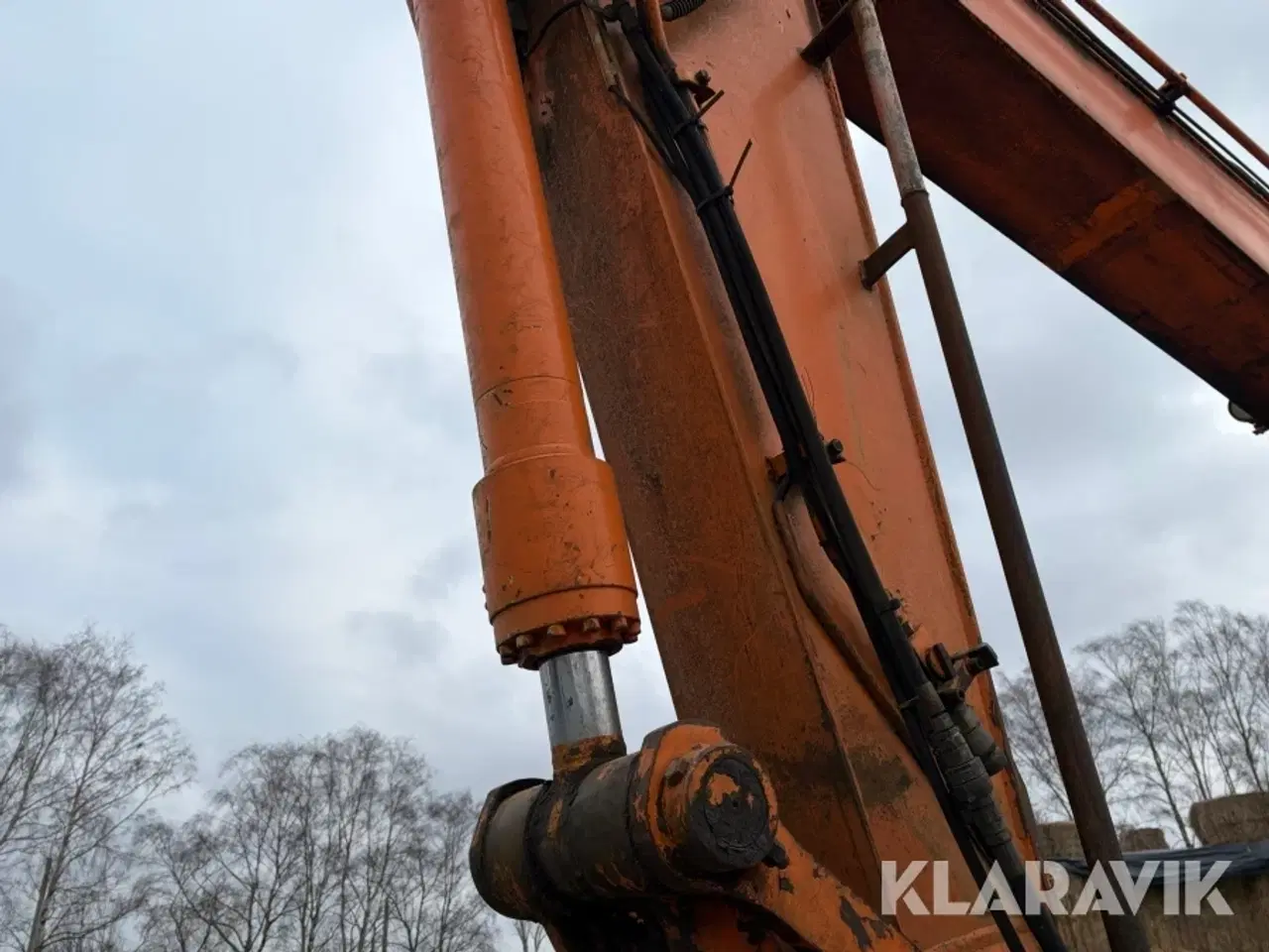 Billede 6 - Gravemaskine Halla HE220LC