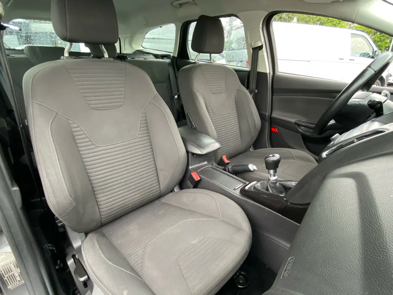 Billede 7 - Ford Focus 1,5 TDCi Titanium 120HK Stc 6g