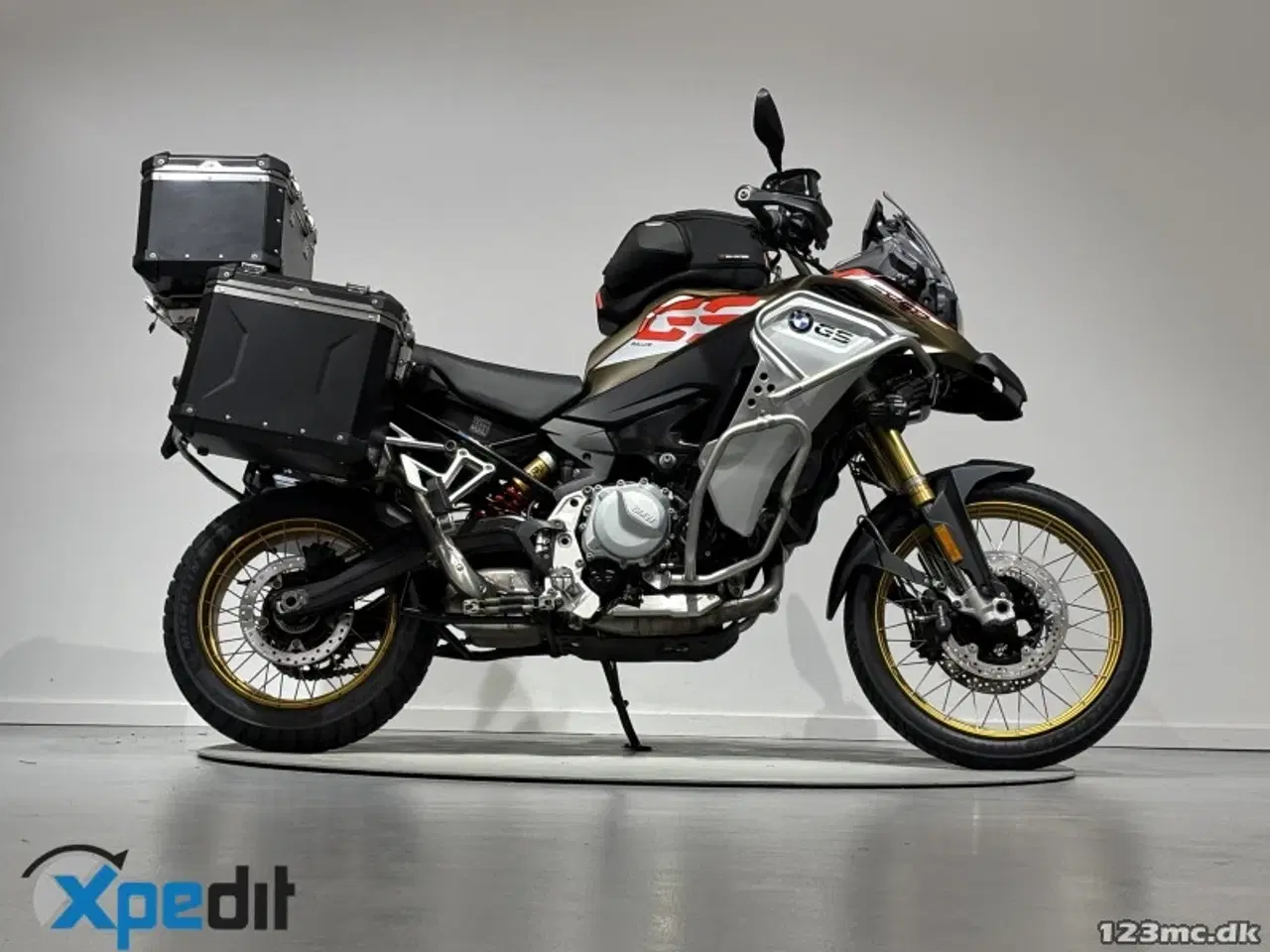 Billede 1 - BMW F 850 GS Adventure