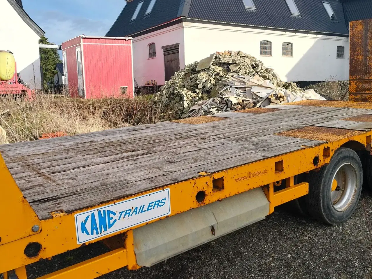 Billede 3 - Terex TC 75