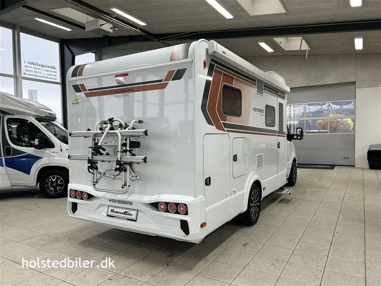 Billede 25 - 2023 - Weinsberg Pepper Edition MEG 640 Suite