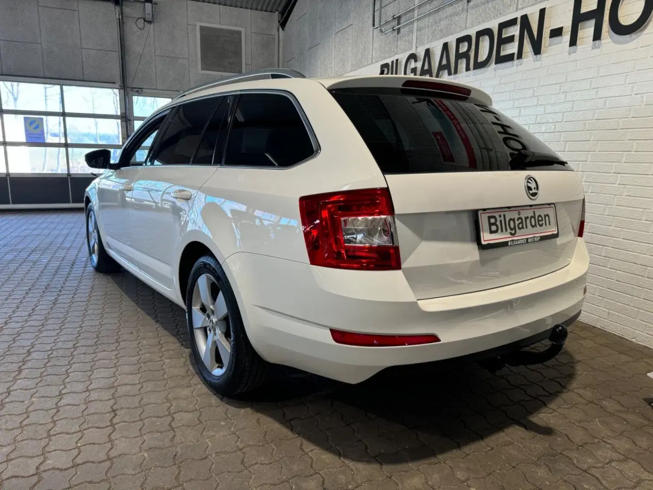 Billede 3 - Skoda Octavia 1,6 TDi 105 Ambition Combi