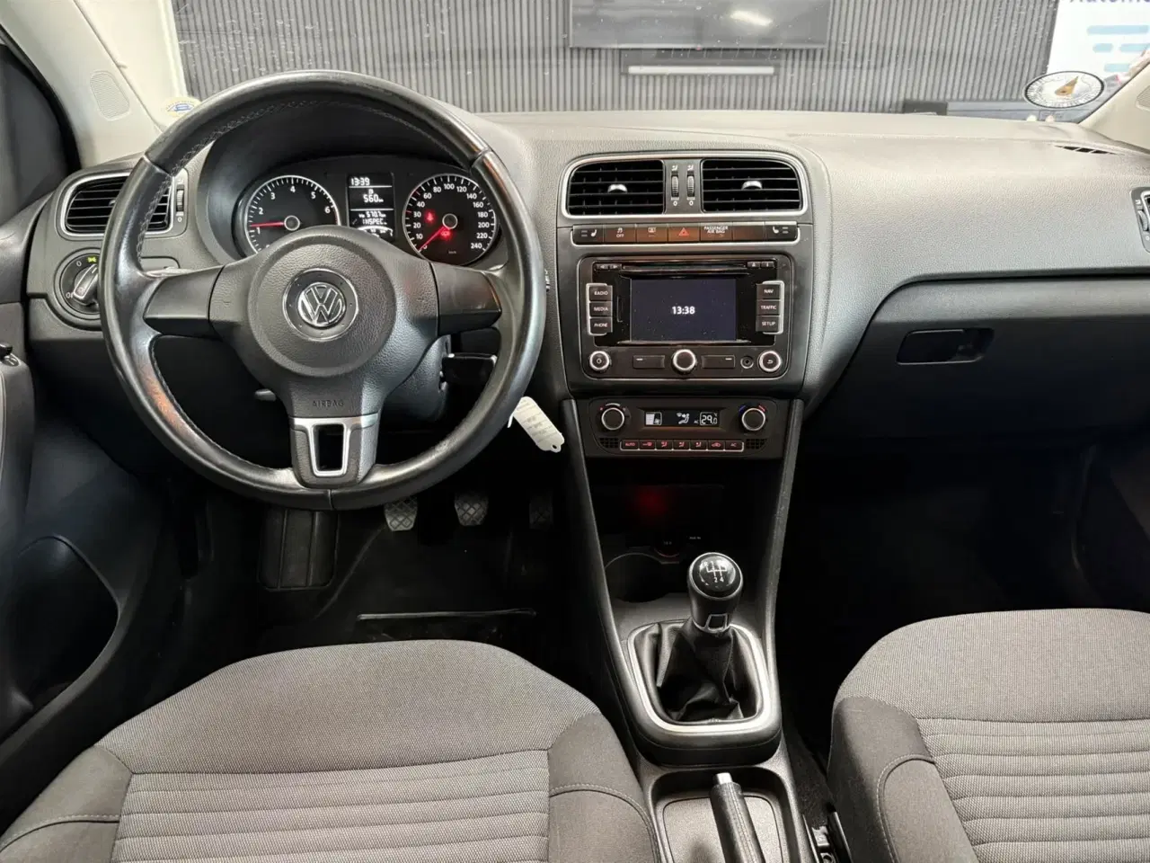 Billede 12 - VW Polo 1,2 TSI Comfortline 90HK 5d
